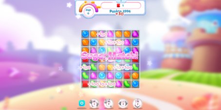 Candy Match 2 - Screenshot